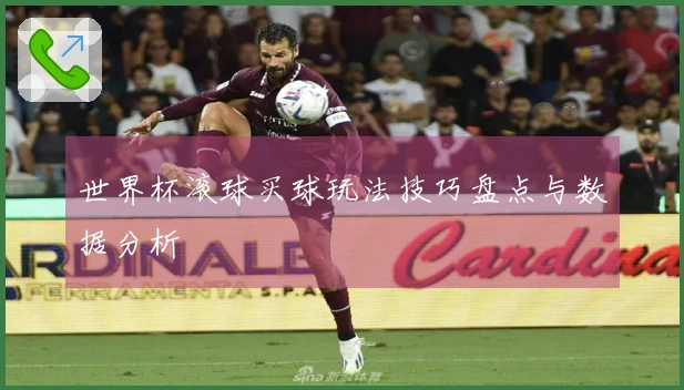 世界杯滚球买球玩法技巧盘点与数据分析