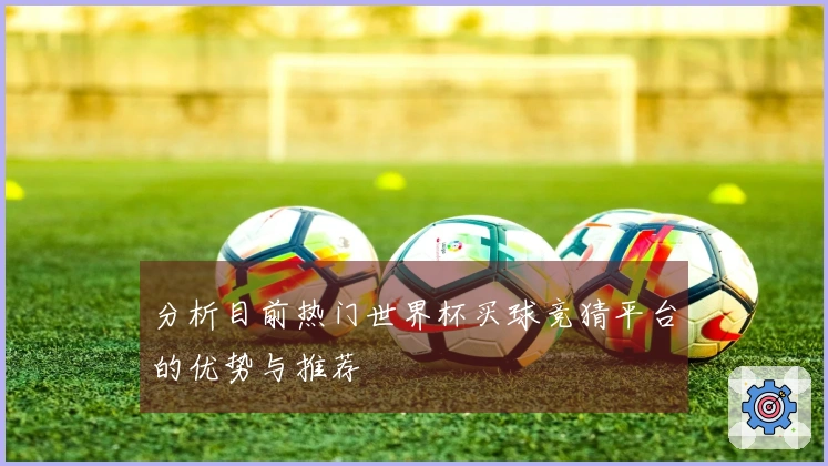 分析目前热门世界杯买球竞猜平台的优势与推荐